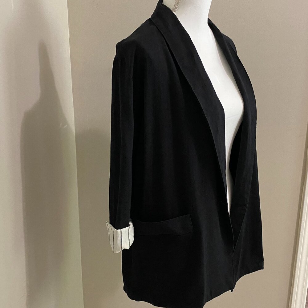1980's Lightweight Oversized Blazer Size Medium
